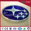 Acrylic car store vacuum formed ABS light box /double side advertising light box